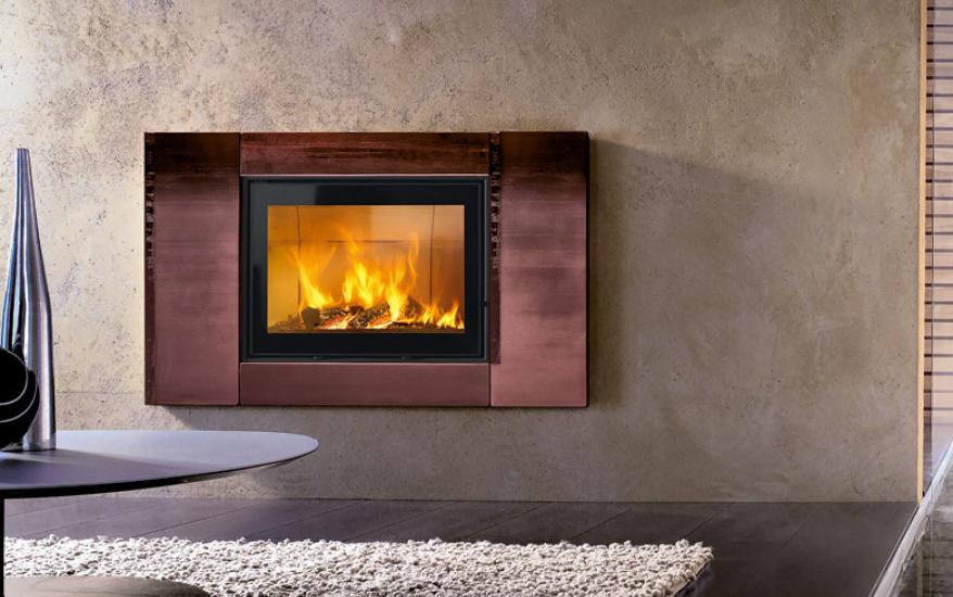 I Veneziani Free Majolica Cladding For Fireplaces Piazzetta