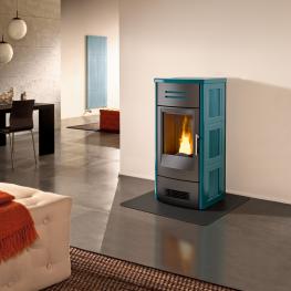 Pellet stove P963C